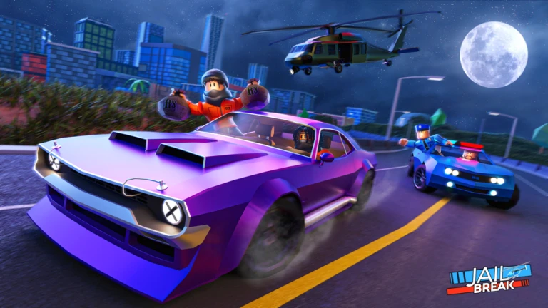 Jailbreak codes April 2026 - Complete list of working codes